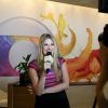 Para comemorar sua ida para a TV Globo, Dani Calabresa aceitou responder a perguntas inusitadas