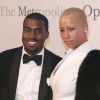 Kanye West e Amber Rose namoraram antes de Kanyr West se casar com Kim Kardashian