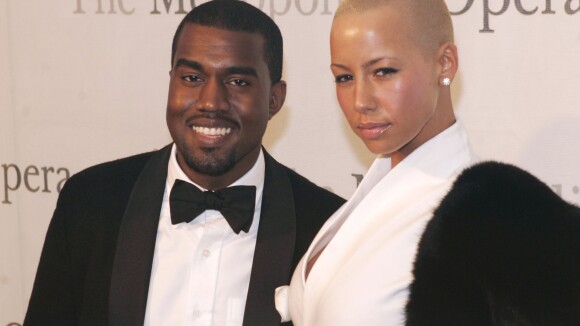 Kanye West ironiza ex Amber Rose: 'Tomei 30 banhos antes de ficar com Kim'