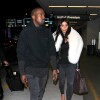 Kim Kardashian e Kanye West têm uma flha, North West