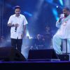 Marcelo D2 também cantou com Arlindo Cruz no evento em homenagem aos 450 anos do Rio de Janeiro