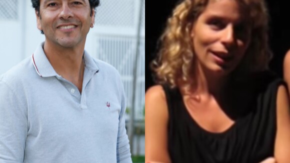 Marcos Palmeira, de 'Babilônia', engata namoro com a diretora Gabriela Gastal