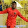 Neymar chegou aos 41 gols com a camisa do Barcelona e superou Romário