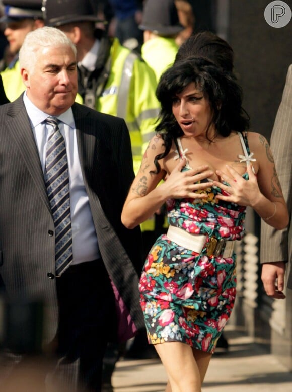 Amy Winehouse morreu no dia 23 de julho de 2011, aos 27 anos