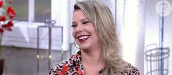 Fernanda Souza será figurante de novelas em 'Favela Chique'