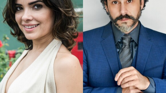 Vanessa Giácomo vai fazer par romântico com Alexandre Nero em 'Favela Chique'