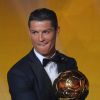 Cristiano Ronaldo foi eleito pela Fifa o melhor jogador do mundo da última temporada