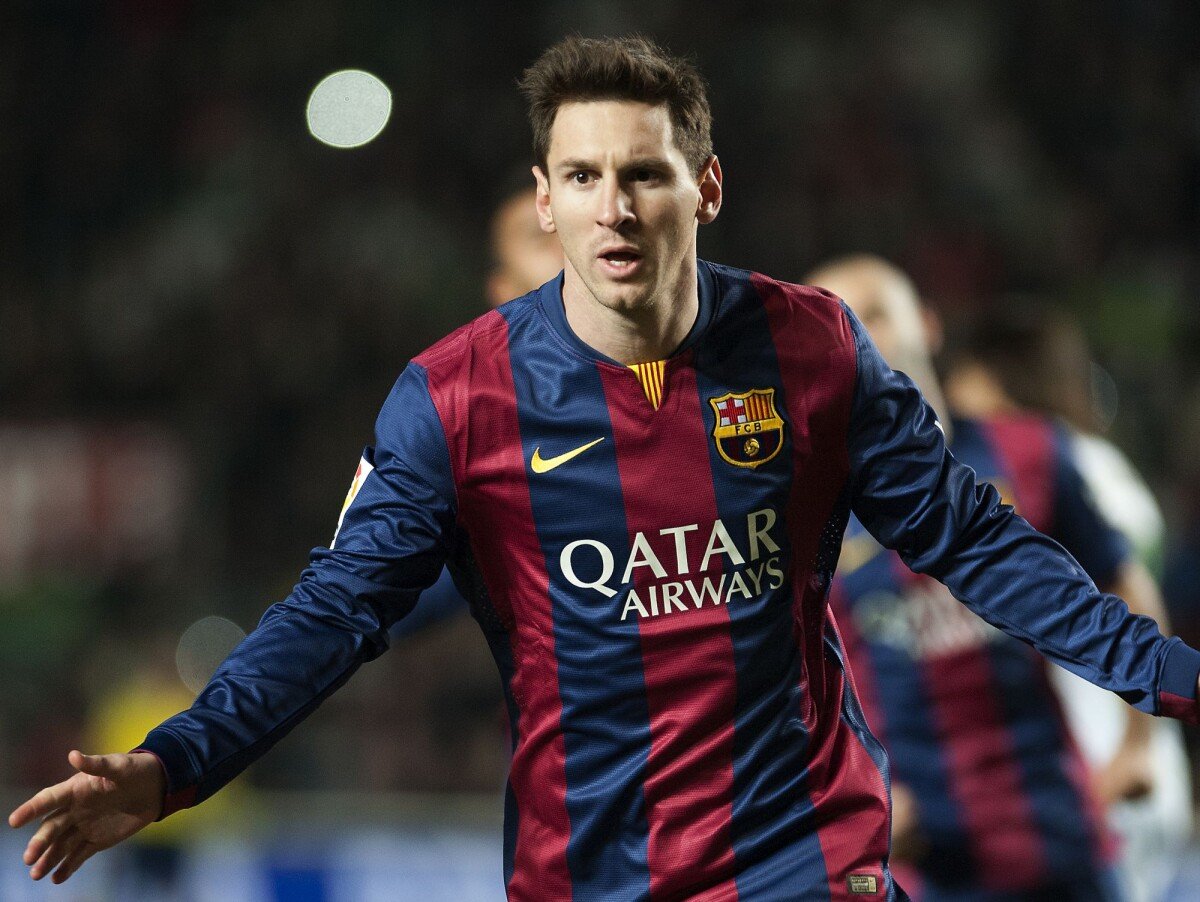 Foto Lionel Messi tem um patrimônio avaliado em R 660,2 milhões