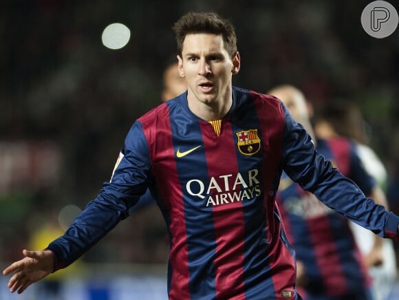 Lionel Messi tem um patrimônio avaliado em R$ 660,2 milhões