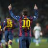 Lionel Messi está na segunda posição da lista dos 10 jogadores mais ricos do mundo