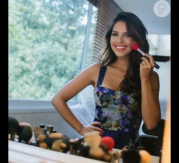 Mariana Rios contou no programa 'Superbonita', do GNT, que não sai de casa sem antes passar por um ritual de beleza e falou também o que faz para ficar sempre bela