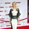 Gwyneth Paltrow divulga o novo filme 'Homem de Ferro 3'