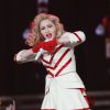 Madonna já está divulgando o álbum 'Rebel Heart' nos principais programas de TV e rádio dos Estados Unidos. A turnê começa oficialmente no dia 29 de agosto
