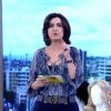 'Encontro com Fátima Bernardes': apresentadora diz ser uma mãe moderna e conta que os filhos trigêmeos ajudam em casa