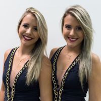 'BBB15': gêmeas Andressa e Amanda vão se revezar. 'Uma no lugar da outra'
