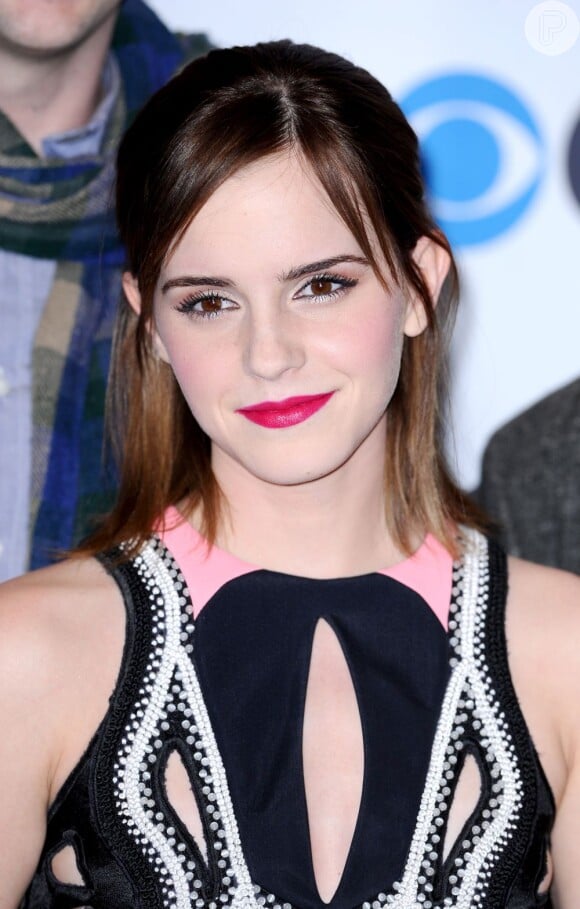 O papel foi inicialmente oferecido à Emma Watson, mas ela recusou