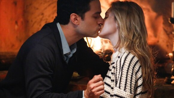 Novela 'Sete Vidas': depois de beijar Pedro, Júlia antecipa casamento com Edgard