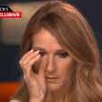 Céline Dion chora ao falar da batalha do marido, René Angélil, contra o câncer: 'Tenho que alimentá-lo'