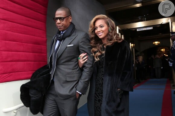 Beyoncé e Jay Z esperam seu segundo herdeiro, segundo infomações do site norte-americano 'Media Take Out', nesta segunda-feira, 6 de maio de 2013