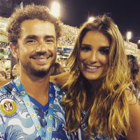 Casados, Rafa Brites e Felipe Andreoli serão concorrentes na TV: 'Engraçado'