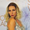 Valesca Popozuda comemorou a citação de Fernanda Montenegro ao seu 'beijinho no ombro'