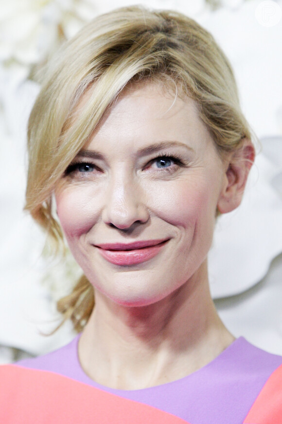 'Eu acho isso extraordinário, vislumbro eles se tornando um só e um só muito bem-vindo', afirmou Cate Blanchett