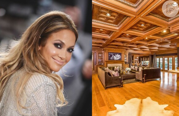 Jennifer Lopez coloca mansão à venda por R$ 54 milhões, na Califórnia