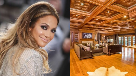 Jennifer Lopez coloca mansão à venda por R$ 54 milhões. Veja fotos!
