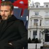 David Beckham entra em guerra com vizinhos por obra em mansão vitoriana, em Londres