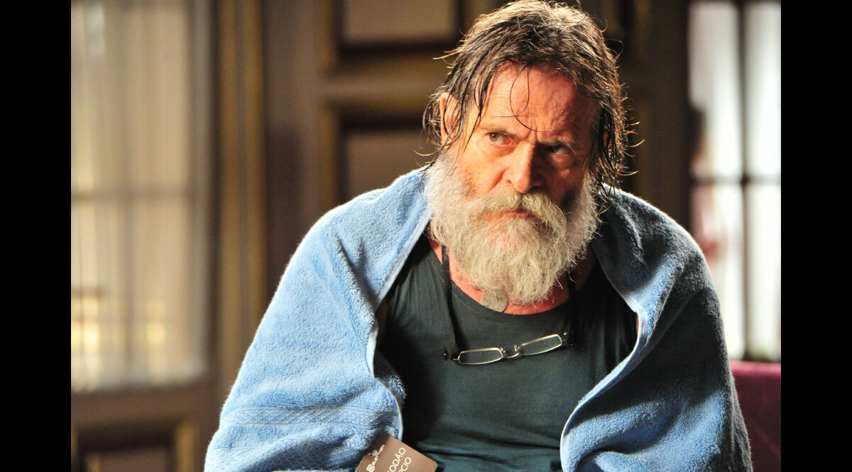 Foto José de Abreu quer processar sete tuiteiros, alegando que eles o