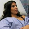 Kim Kardashian ouve de médico que uma possível gravidez pode trazer sérios riscos à sua saúde