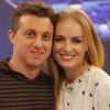 Luciano Huck e Angélica podem estrelar programa juntos na Rede Globo