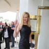 Nicole Kidman é uma das juradas do Festival Internacional de Cinema de Cannes, na França, e chegou à Riviera Francesa nesta terça-feira, 14 de maio de 2013