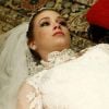 Marina Ruy Barbosa viveu a noiva fantasma na novela 'Amor à Vida'