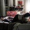 Júlia (Isabelle Drummond) e Pedro (Jayme Matarazzo) fazem amor pela primeira vez, em 'Sete Vidas'