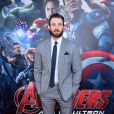 Chris Evans lança 'Os Vingadores 2' em Los Angeles