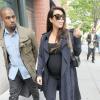 Kim Kardashian vai ter o bebê em julho