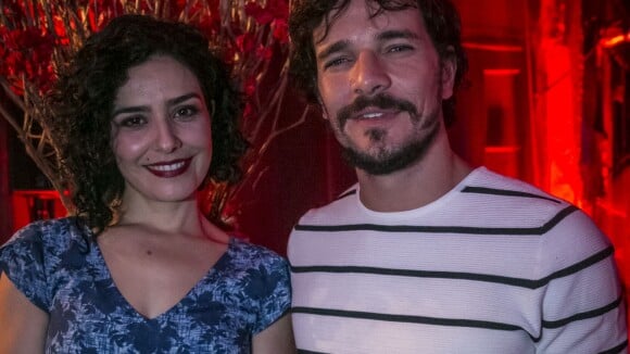 Daniel de Oliveira e Letícia Sabatella serão amantes e vão cantar em 'Amorteamo'