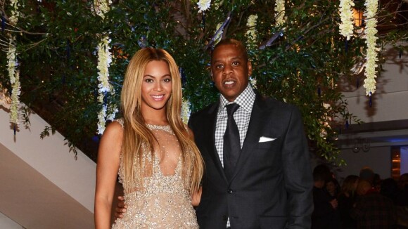 Jay-Z, marido de Beyoncé, fala sobre a gravidez da mulher: 'Não é verdade'