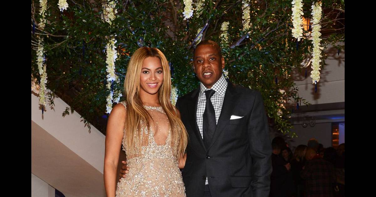 Jay-Z, marido de Beyoncé, fala sobre a gravidez da mulher: 'Não é ...