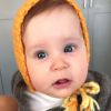 Robert Downey Jr. mostrou pela primeira vez o rosto da filha caçula, Avri Roel, de 5 meses