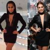 Paloma Bernardi escreve comentário no Facebook após Anitta repetir seu look na festa de 50 anos da TV Globo. 'Pra quê escolher um vestido que usei uma semana atrás?', questionou a atriz