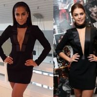 Paloma Bernardi comenta após Anitta repetir seu look:'Prova que tenho bom gosto'