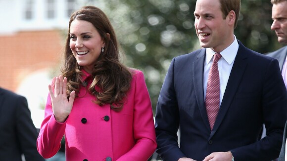 Príncipe William e Kate Middleton enviam café a fãs acampados em hospital
