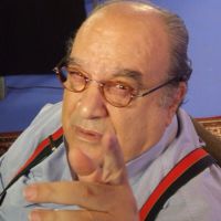 Ator e diretor Antônio Abujamra morre aos 82 anos. Famosos lamentam: 'Triste'