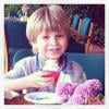 Patrícia de Sabrit publica foto do filho, Maximilian, no aniversário dele de 6 anos