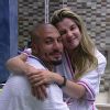 Fernando e Aline se reaproximaram após o fim do 'BBB15'. Relembre romance do casal no reality show da TV Globo!
