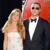 Maquiador de Brad Pitt diz que o ator e Jennifer Aniston continuam amigos, em 24 de maio de 2013