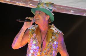 Netinho passa por cirurgia no cérebro e respira com ajuda de aparelhos na UTI