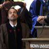 Ben Affleck recebe o título de Doutor Honoris Causa pela Universidade de Brown